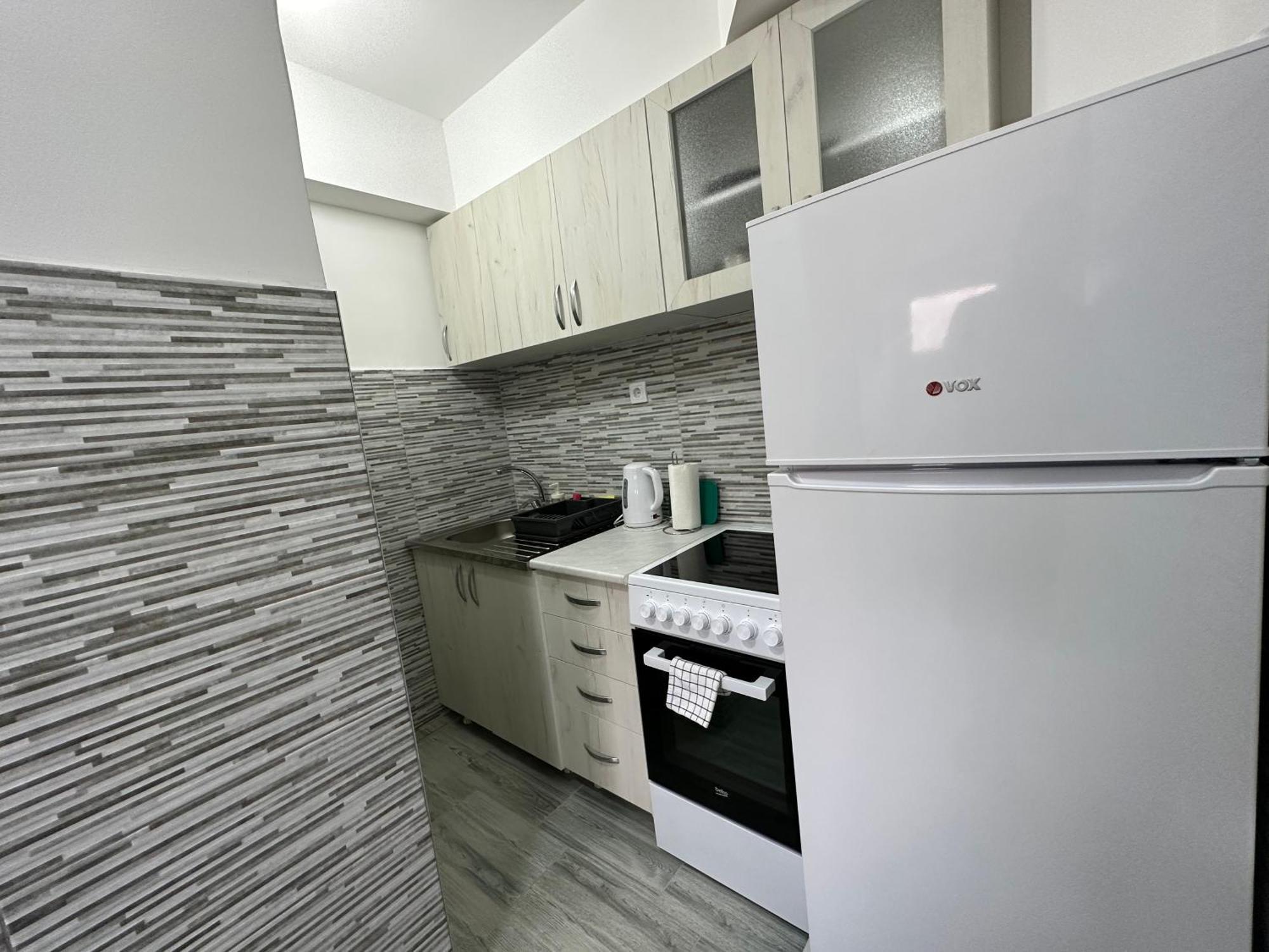 Aster Apartments ベオグラード 部屋 写真